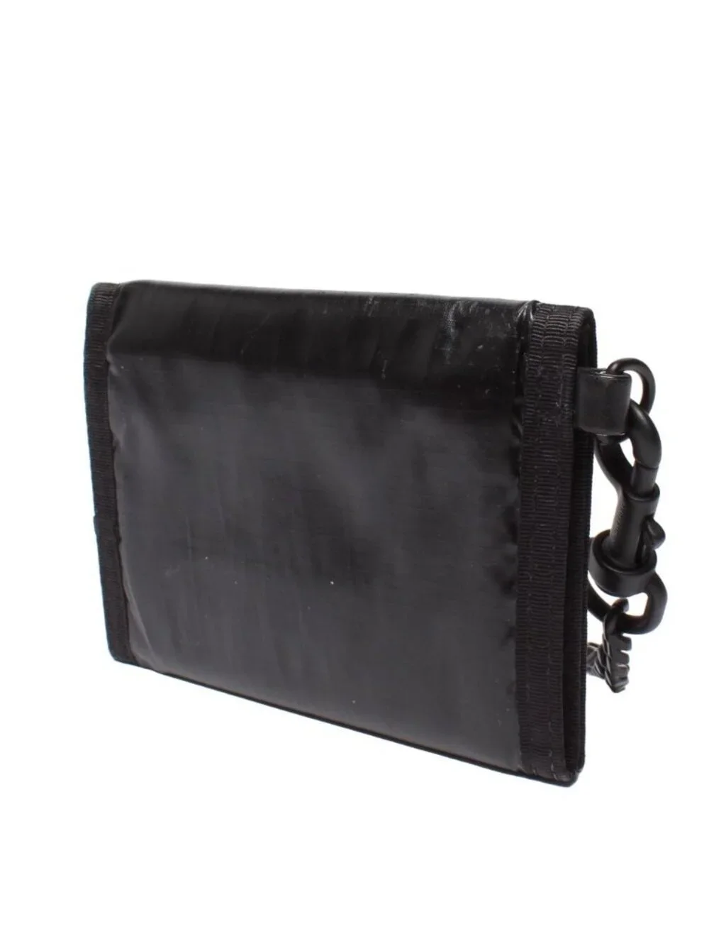 Saint Laurent Paris Trifold Wallet Chain Nuxx Shoulder Bag